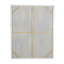 «Abstract - Floater Frame», impression sur toile