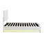 Upholstered Ottoman Storage Bed-1017997607