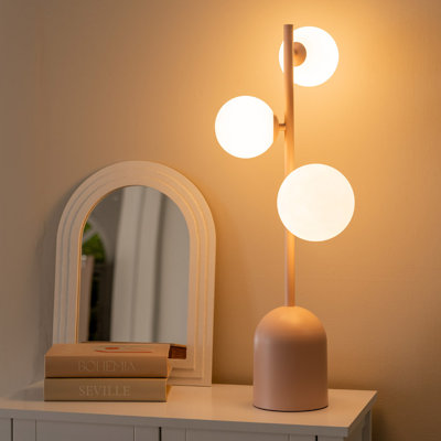 Bateh Metal Novelty Lamp