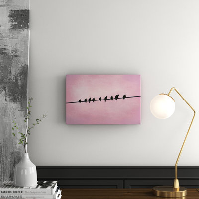 Sharon Kalstek - Wrapped Canvas Print