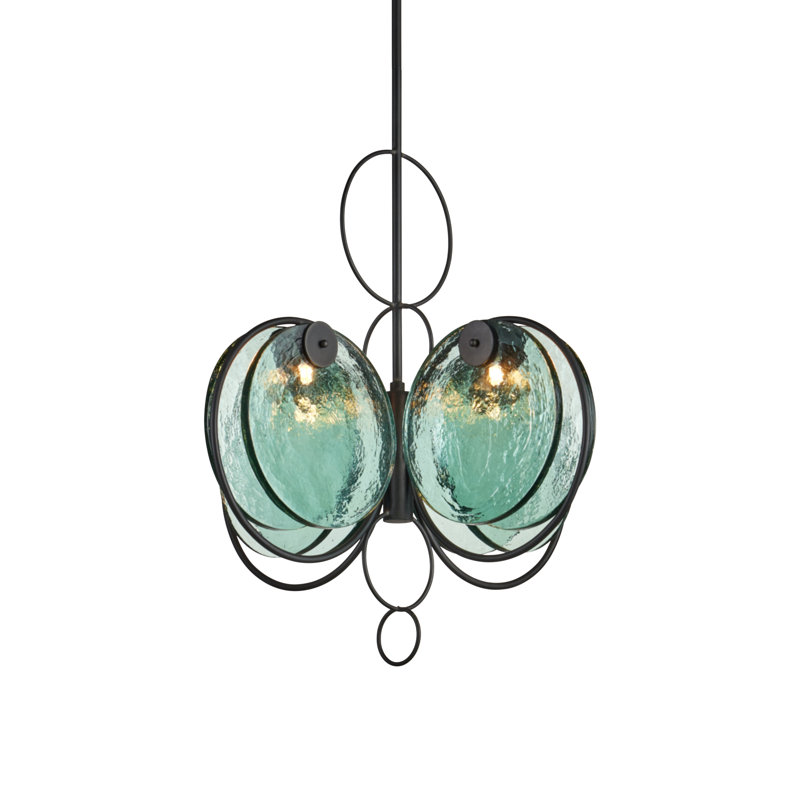 4 - Light Chandelier