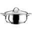 Elora 8 - Piece Stainless Steel Cookware Set-264882870