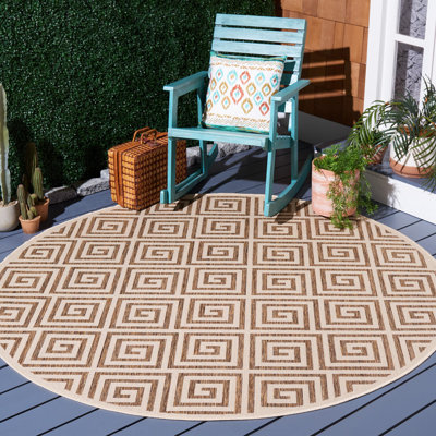 Tapis d'intérieur / extérieur Carovella