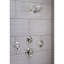 Mosaic Multi Function Adjustable Shower Head-1659993678