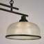 Asner 2-Light Kitchen Island Chandelier-1918484947