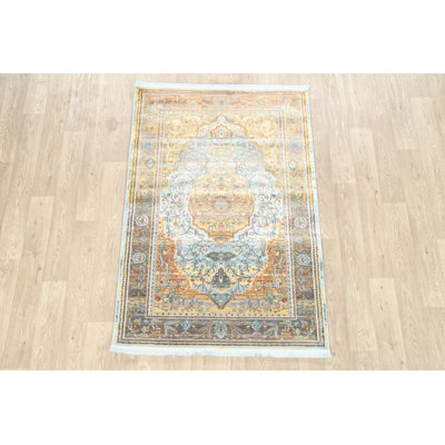Geis Floral Indoor Rug