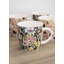 Terrazzo 4 Piece Mug Set