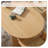 Simple Pine Solid Wood Rectangular Dining Table-1841374467-1841374464