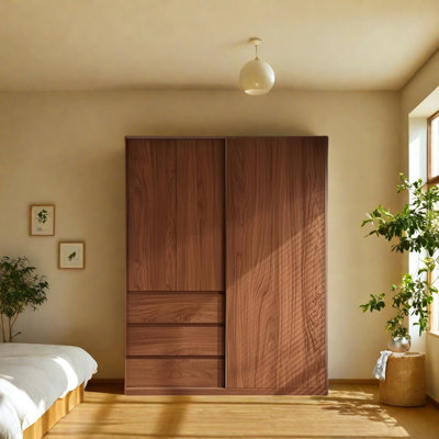 Vintage Simple Classic Wardrobe by marlao