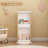 360° Rotating Kids Bookshelf with Chalkboard