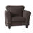 Fredericktown Upholstered Armchair-1382114375