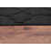 Togut Non-Slip Polypropylene Rectangle Mocha Area Rug