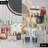 Stynke Plastic Makeup Organizer