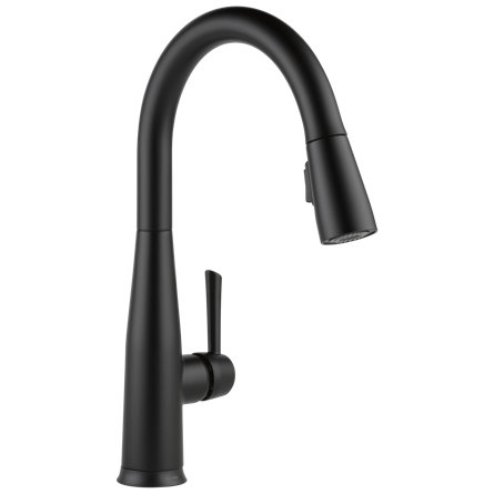 Essa Pull Down Sprayer Touch and Voice Control Kitchen Sink Faucet, Touch Control Kitchen Faucet