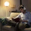 Lampe sur pied 67 po Telesphoros