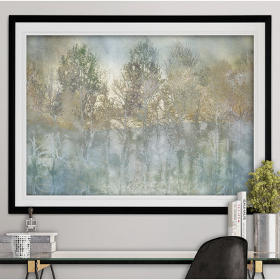 " River Reflection "