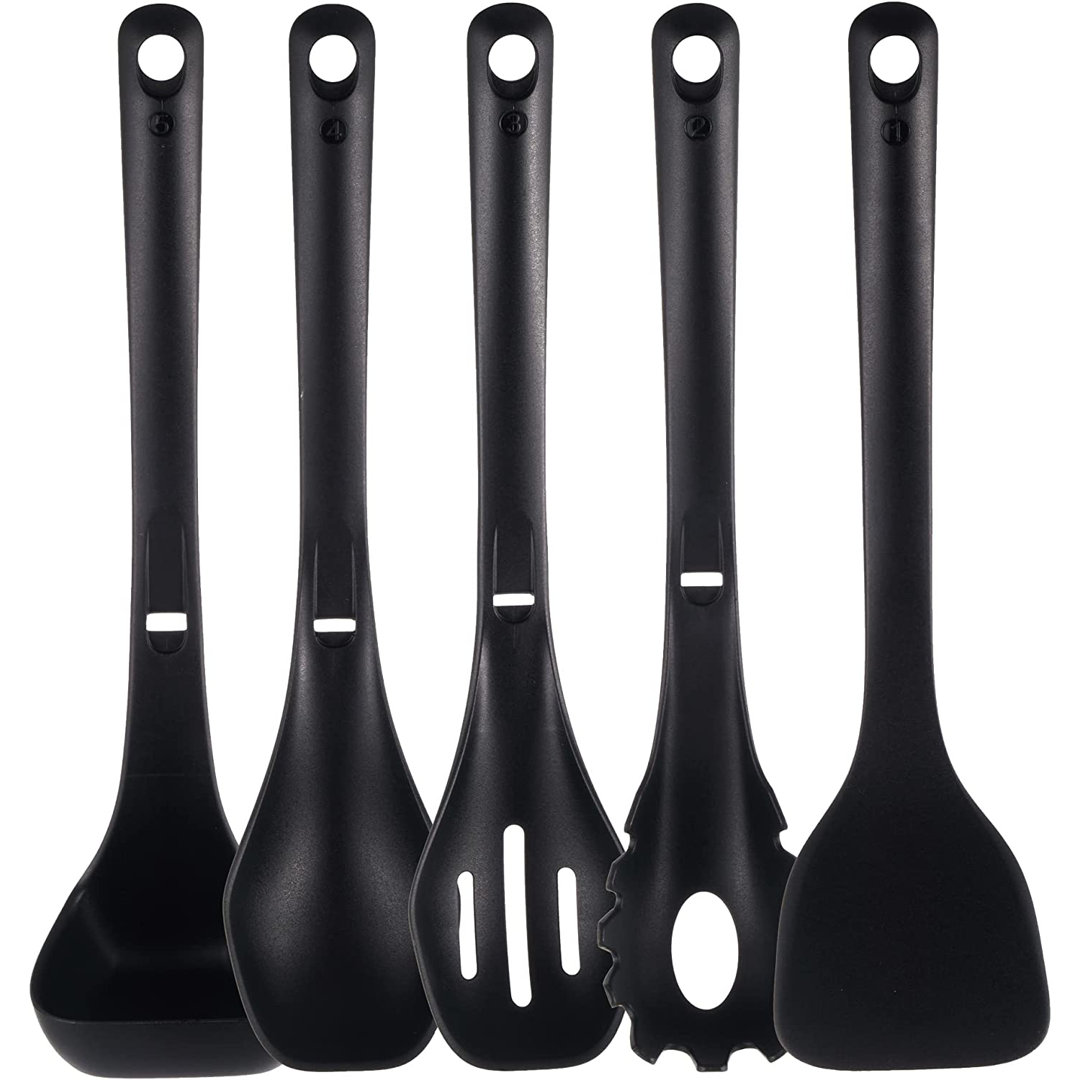 NutriChef 5 Utensil Set NutriChef