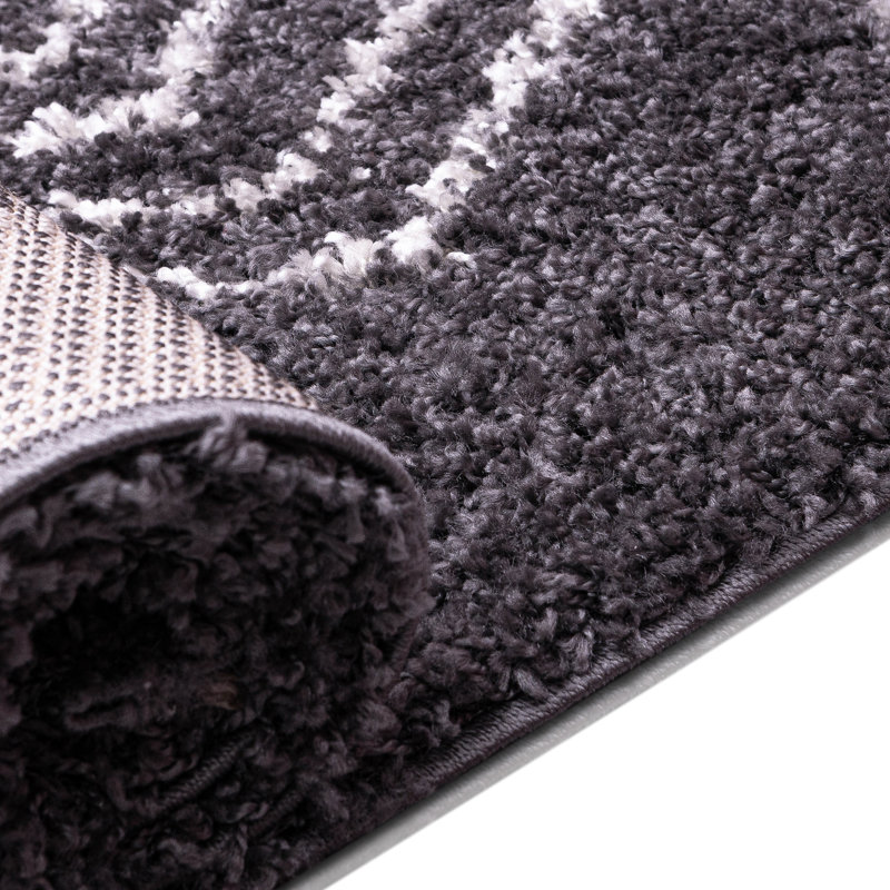 Torres Shaggy Rug, Rectangle 140 x 200cm