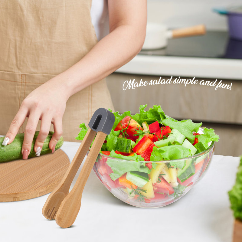 10-in-1 Salad Bowl Set