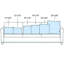 Coussin décoratif réversible en mélange de coton-1798164368