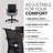 Convergence Mesh Ergonomic Task Chair-81753458-81753456