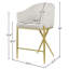 Tabouret de comptoir 26,5 po Xavier-1286320103-1220703081