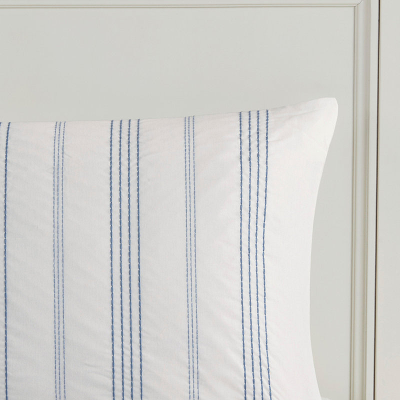 Ensemble d'édredon surdimensionné 6 pièces en jacquard