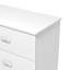Commode double à 6 tiroirs Allyannah-92261407