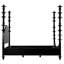 Ferret Solid Wood Four Poster Bed-20723032-20723031