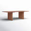 Salini 94.5" Dining Table