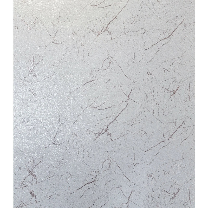 Blanc terrier bourgogne naturel pierre naturelle papier peint effet marbre scintillant 3D
