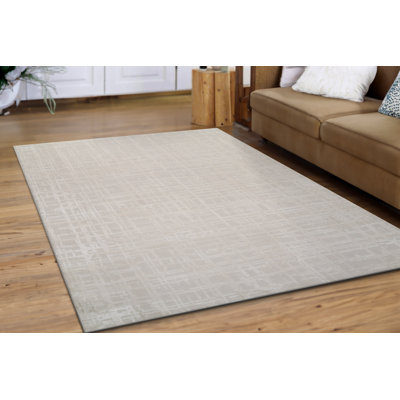Tapis rectangulaire Racel