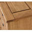 Castillon 3 Drawer Bedside Table