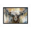 Highland Cow I, encadrée par Studio Paint-Ing, impression-1458284300-1458284309
