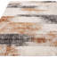Abrienne Soft Lines Orange/Grey/Black Rug-1915191768
