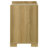 Rolle 2-drawer Nightstand Bedside Table Natural