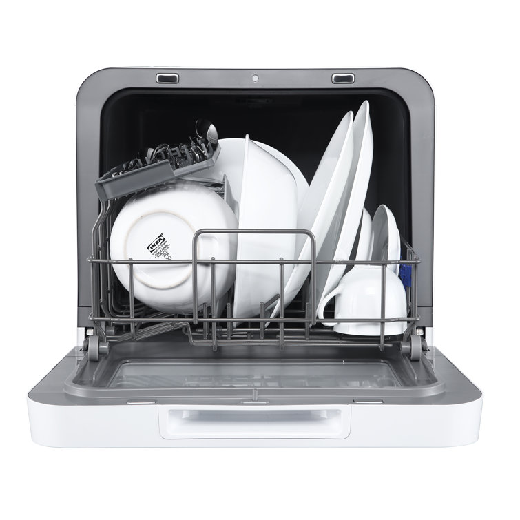 Comfee Table Top Dishwasher / Space Saving Kitchen Appliance / Review 