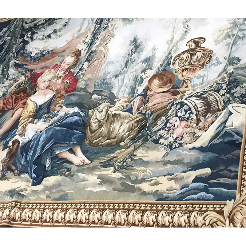 One-of-a-Kind 5'5" X 7'1" Area Rug
