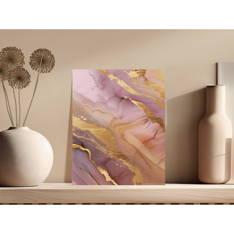 Almondo Wrapped Canvas Print, 76.2 cm H x 60.96 cm W