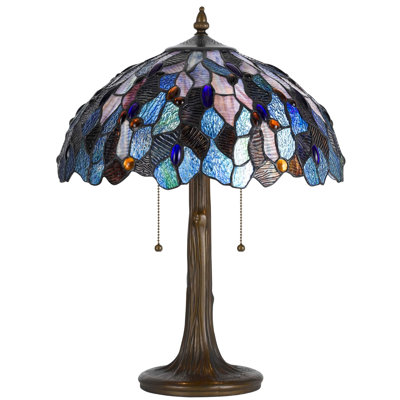 Lampe de table 22,5 po Amais