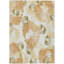 Tapis floral intérieur / extérieur lavable à la machine Colman ACN2132-130533000