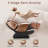 2025 4D Massage Chair for Full Body, Zero Gravity Recliner with Dual Mechanism, Extended SL-Track, Upgraded Foot Roller Massage with Waist and Shawl Heating, Music Sync with Hi-Fi Bluetooth Speaker-1437148456