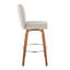 Tabouret de bar à hauteur fixe XL-1887795310