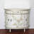 Versatile 3-Drawer 3-Door Accent Cabinet Sideboard