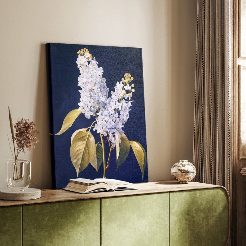 FLORAL Series CLxxvii - galerie sur mesure, H 36 po x l 24 po