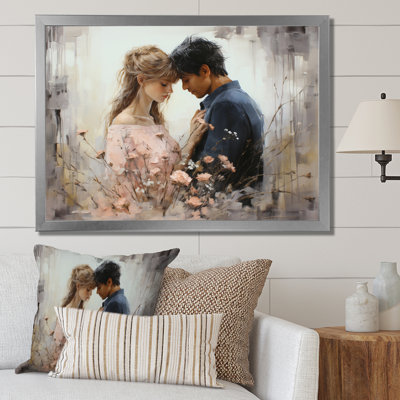 «Beyonka Romantic Landscape Loves Whispers II» - impression