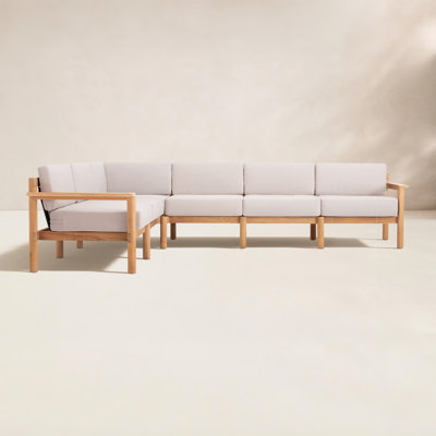 Haven 114" Sunbrella® Patio Sofa