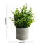 Faux fleurs artificielles en soie ktndieu-128926358