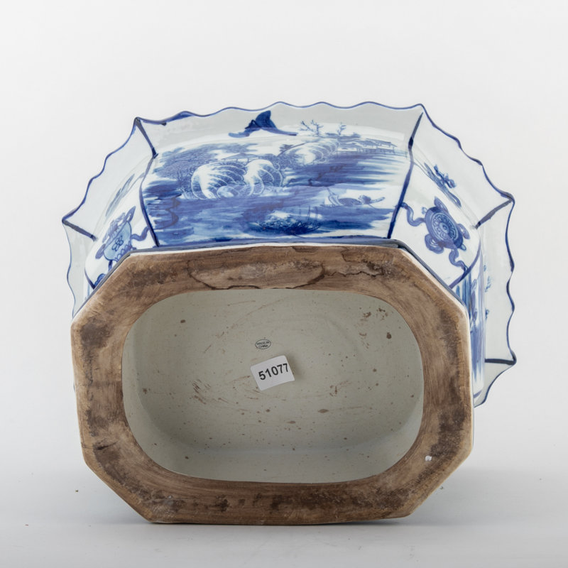 Handmade Ceramic Basin