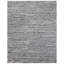 Geometric Area Rug in Ivory/Black-71218906